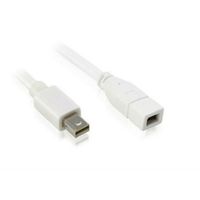 Mini DisplayPort Extension cable,1.8 meters