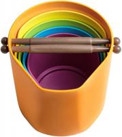 eKoala stapelspel eKaboom junior biologisch 7 delig