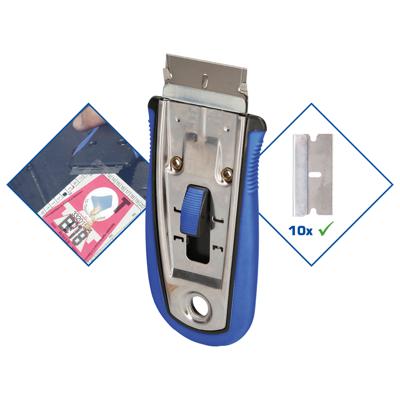 Brilliant Tools BT101923 BT101923 Plakettenschraper
