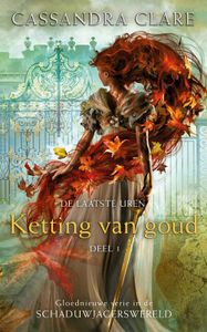 Ketting van goud - Cassandra Clare - ebook