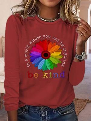 Sunflower Crew Neck Loose T-Shirt Sunflower Crew Neck Loose T-Shirt