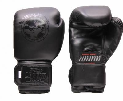 Legend Sports bokshandschoenen Bonjasky matzwart Legend Sports bokshandschoenen Bonjasky matzwart