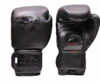 Legend Sports bokshandschoenen Bonjasky matzwart