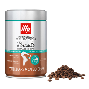 illy Brasile Cerrado Mineiro - Koffiebonen 250 GR