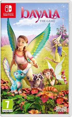 Activision Bayala - The game Nintendo Switch Basis Engels, Italiaans