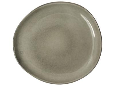 Gusta Bord 27x25cm grijs tt scandic