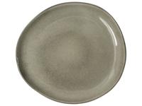 Gusta Bord 27x25cm grijs tt scandic