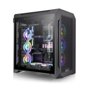 Thermaltake CTE C700 Air Midi-tower PC-behuizing Zwart