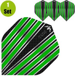 Mission Tux Dart Flights - Groen