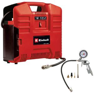 Einhell PRESSITO 18/25 Hybrid luchtcompressor 19 l/min Batterij/Accu