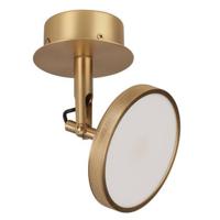 Umage Asteria Spot plafond- en wandlamp LED messing