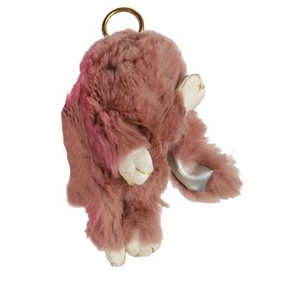 Lg-imports Sleutelhanger Konijn 18 Cm Pluche Bruin