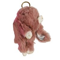 Lg-imports Sleutelhanger Konijn 18 Cm Pluche Bruin