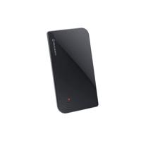 Oehlbach Scope Vision 5G DVB-T2 HD-antenne, digitale kamerantenne, actieve DVB-T2-versterker, opvolger van onze testwinnaar, met 5G-filter, zwart