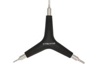 Trivio - Fietsgereedschap Inbussleutelset 2/2.5/3MM Starkey