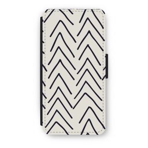 Marrakech Arrows: iPhone 7 Flip Hoesje