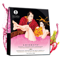 Shunga Lovebath - Dragon Fruit - 20 oz / 575 gr - thumbnail