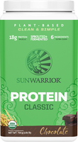 Sunwarrior Classic Protein Chocolate (750 gr)