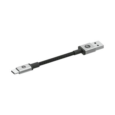 mophie 409903208 USB-kabel 3 m USB A USB C Zwart