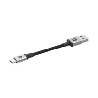 mophie 409903208 USB-kabel 3 m USB A USB C Zwart