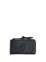 Marc Jacobs portefeuille The Top Zip Multi - Noir