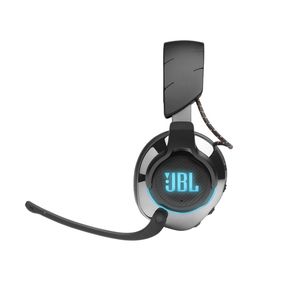 JBL Quantum 810 Hoofdtelefoons Draadloos Hoofdband Gamen USB Type-C Bluetooth Zwart