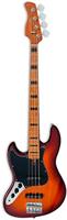 MARCUS MILLER V5 Alder-5 LeftHand (2nd Gen) TS Tobacco Sunburst