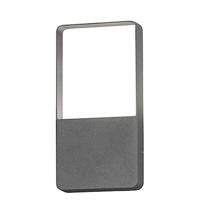 Konstsmide |Matera wandlamp 7850-370, antraciet