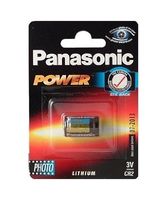 Panasonic Photo Lithium Battery CR-2 Wegwerpbatterij Nikkel-oxyhydroxide (NiOx)