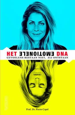 Het Emotionele DNA - Pierre Capel - Paperback (9789090309637)