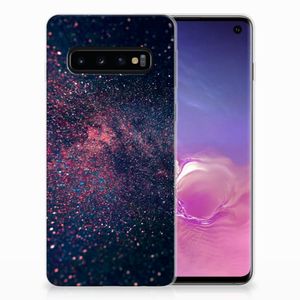 Samsung Galaxy S10 TPU Hoesje Stars