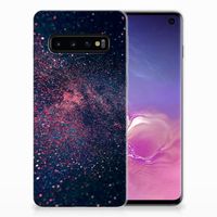 Samsung Galaxy S10 TPU Hoesje Stars