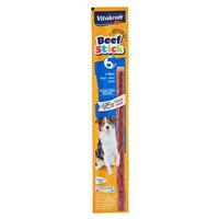 Vitakraft 231456 Hundesnacks Beef-Sticks Herz, 12 g