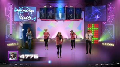 Let's Dance With Mel B