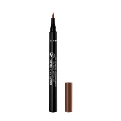 Rimmel Brow Pro Micro 24HR Precision Stroke Pen Bruin Rimmel Brow Pro Micro 24HR Precision Stroke Pen Bruin