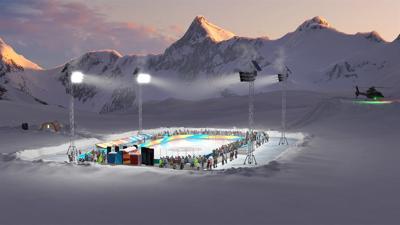 Electronic Arts NHL 20 (Xbox One) Basis Meertalig