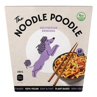 Noodles The Noodle Poodle Indonesian rendang 250gr - thumbnail