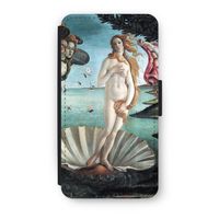 Birth Of Venus: iPhone XS Flip Hoesje