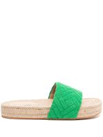 Senso espadrilles Isobel à bout ouvert - thumbnail