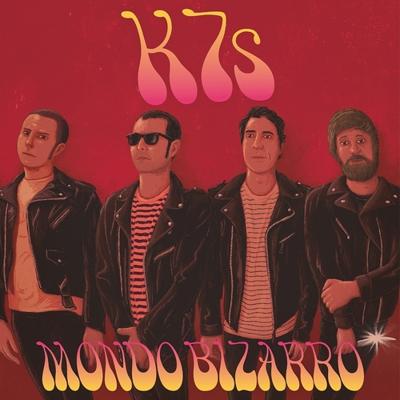 Mondo Bizarro - LP (3481575457654)