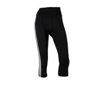 adidas Performance Designed2Move sportcapri zwart/wit