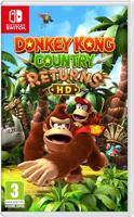 Nintendo Switch - Donkey Kong Country Returns - NL Versie