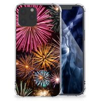 iPhone 12 Pro Max Anti Shock Bumper Case Vuurwerk - thumbnail