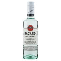 Bacardi Carta Blanca 350ml - thumbnail