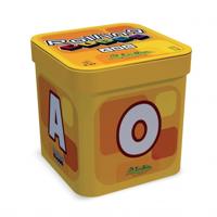CreativaMente Rolling Cubes ABC 7 x 7 x 7 cm reisspel