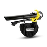 Kärcher BLV 36-240 Battery cordless leaf blowers 240 km/h Zwart, Geel 36 V Lithium-Ion (Li-Ion) - thumbnail