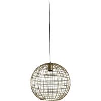 Hanglamp Mik 35cm doorsnee goud