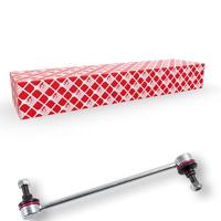 febi bilstein 41196 verbindingsstang met borgmoeren, 1 stuk