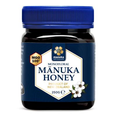 Manuka honing MGO100+ Manuka honing MGO100+