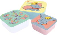 Disney Snack Box (3-in-1) - Dumbo - thumbnail